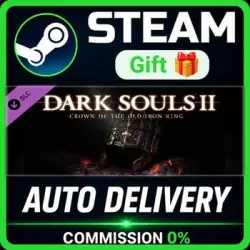 DARK SOULS II - Crown of the Old Iron King STEAM PC