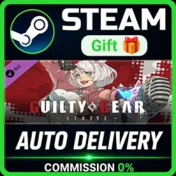 GGST Additional Character 11 - Elphelt Valentine STEAM
