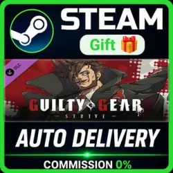 GGST Additional Character 13 - Slayer STEAM PC GIFT