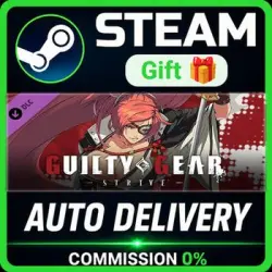 GGST Additional Character 4 - Baiken STEAM PC GIFT