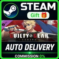 GGST Additional Character 7 - Sin Kiske STEAM PC GIFT