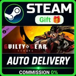 Guilty Gear -Strive- Additional Colors #2 DLC STEAM PC