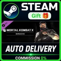 Bo' Rai Cho STEAM PC GIFT AUTO DELIVERY
