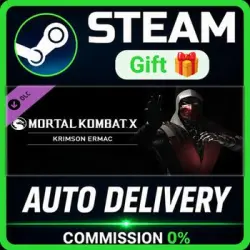 Krimson Ermac STEAM PC GIFT AUTO DELIVERY