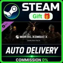Samurai Pack STEAM PC GIFT AUTO DELIVERY