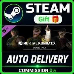 Skin Pack - Brazil STEAM PC GIFT AUTO DELIVERY
