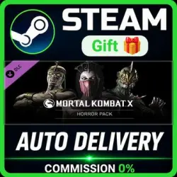 Skin Pack - Horror Skins STEAM PC GIFT AUTO DELIVERY
