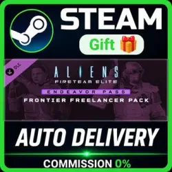 Aliens Fireteam Elite Frontier Freelancer Pack STEAM PC