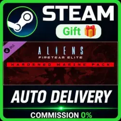 Aliens: Fireteam Elite - Hardened Marine Pack STEAM PC