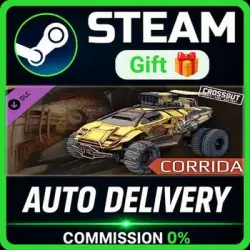 Crossout - Corrida Pack STEAM PC GIFT AUTO DELIVERY
