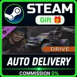 Crossout - Drive Pack STEAM PC GIFT AUTO DELIVERY
