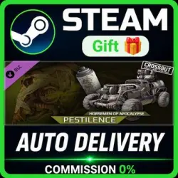 Crossout - Horsemen of Apocalypse: Pestilence STEAM PC