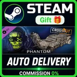 Crossout - Phantom STEAM PC GIFT AUTO DELIVERY