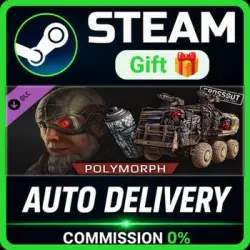 Crossout - Polymorph pack STEAM PC GIFT AUTO DELIVERY