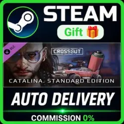 Crossout – Catalina STEAM PC GIFT AUTO DELIVERY