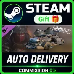 Crossout — Ronin STEAM PC GIFT AUTO DELIVERY