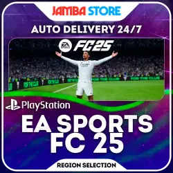 EA SPORTS FC 25 (FIFA 25) · PS4/PS5 · TR/PL/US · AUTO 24/7