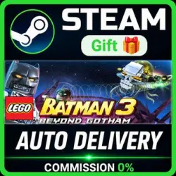 The LEGO Games Bundle STEAM PC GIFT AUTO DELIVERY