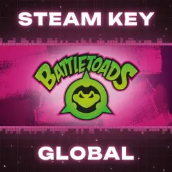 Battletoads STEAM KEY GLOBAL