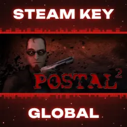 POSTAL 2 | The POSTAL 2 Collection STEAM KEY GLOBAL