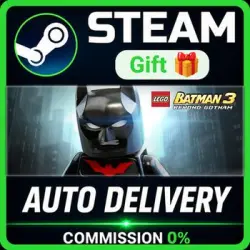 LEGO Batman 3 Beyond Gotham DLC Batman of the Future Ch