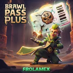 BRAWL PASS PLUS | NEW SEASON | ANY REGION
