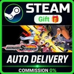 NARUTO TO BORUTO: SHINOBI STRIKER Ultimate Edition Steam PC Gift AUTO DELIVERY