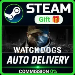 Watch_Dogs Complete Steam PC Gift AUTO DELIVERY