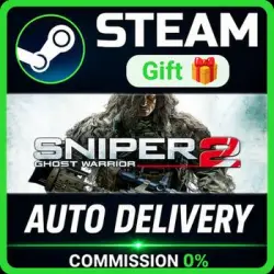 Sniper: Ghost Warrior 2 Collector's Edition Steam PC Gift AUTO DELIVERY