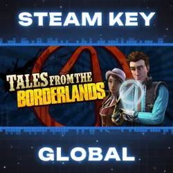 Tales from the Borderlands STEAM KEY GLOBAL