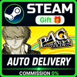 Persona 4 Golden - Digital Deluxe Edition STEAM PC GIFT