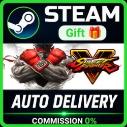 Street Fighter V - Champion Edition Steam PC Gift AUTO DELIVERY
