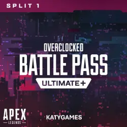 XBOX/PC/PS Apex Legends Battle Pass Split 1