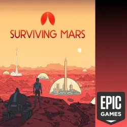Surviving Mars PC EPIC GAMES