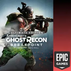 Ghost Recon Breakpoint Ultimate Edition PC EPIC GAMES EGS