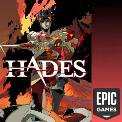 Hades PC EPIC GAMES EGS