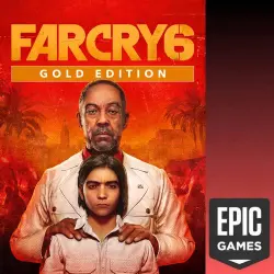 Far Cry 6 Gold Edition PC EPIC GAMES EGS