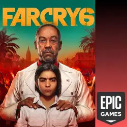Far Cry 6 Standard Edition PC EPIC GAMES EGS