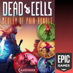 Dead Cells: Medley of Pain Bundle PC EPIC GAMES EGS