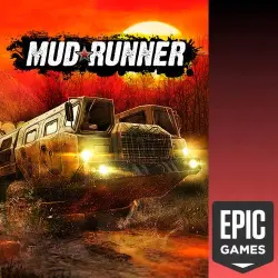 MudRunner PC EPIC GAMES EGS