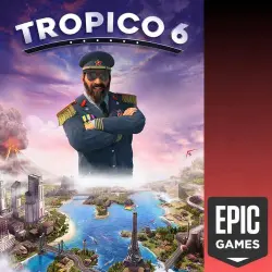 Tropico 6 PC EPIC GAMES EGS