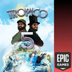 Tropico 5 PC EPIC GAMES EGS