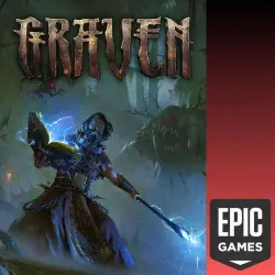 GRAVEN PC EPIC GAMES EGS