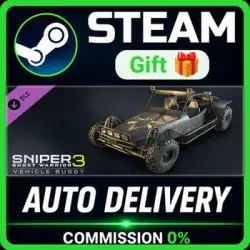 Sniper Ghost Warrior 3 - All-terrain vehicle STEAM PC