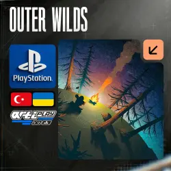 Outer Wilds PS4/PS5 Турция/Украина