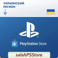 Ukrainian PlayStation account