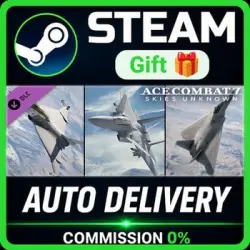 ACE COMBAT 7 SKIES UNKNOWN 25th Anniversary DLC Experi