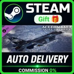 ACE COMBAT 7 SKIES UNKNOWN F2A Super Kai Set STEAM PC