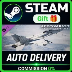 ACE COMBAT 7 SKIES UNKNOWN FA18F Super Hornet Block III