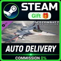 ACE COMBAT 7: SKIES UNKNOWN – XFA-27 Set STEAM PC GIFT